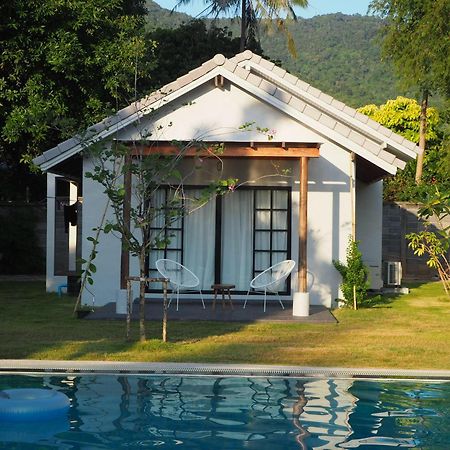 Silan Residence, Koh Phangan - An Authentic Village Experience Chaloklum Rum bild