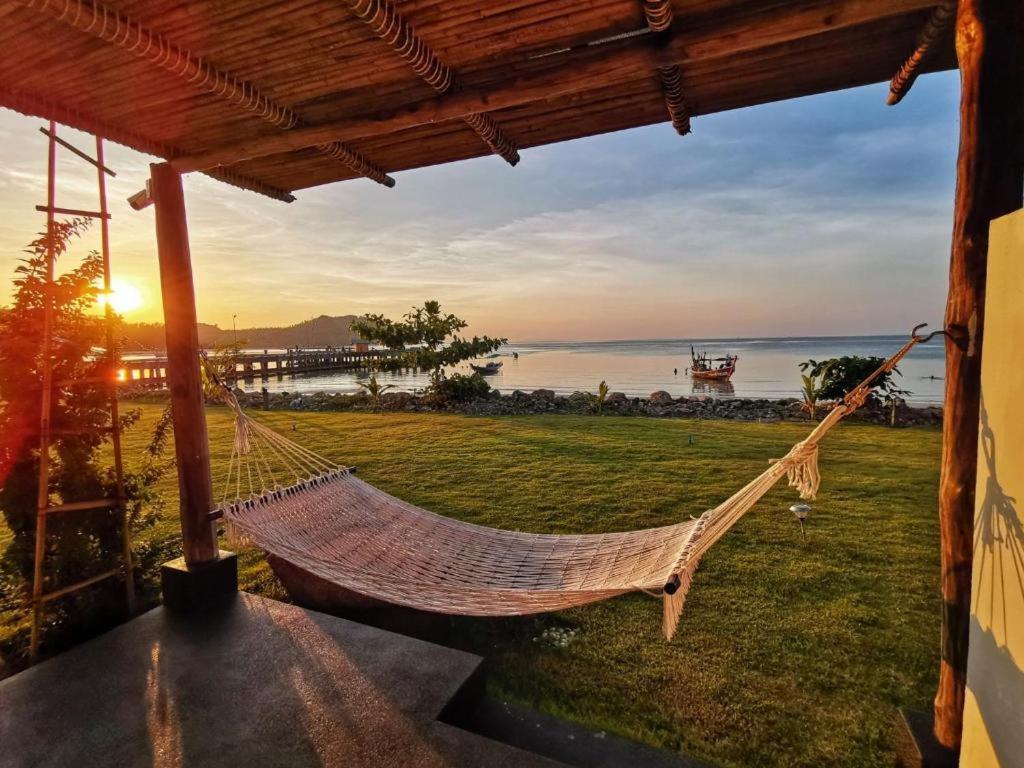 Silan Residence, Koh Phangan - An Authentic Village Experience Chaloklum Exteriör bild