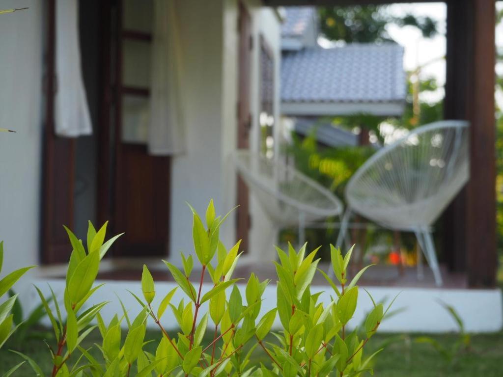 Silan Residence, Koh Phangan - An Authentic Village Experience Chaloklum Exteriör bild