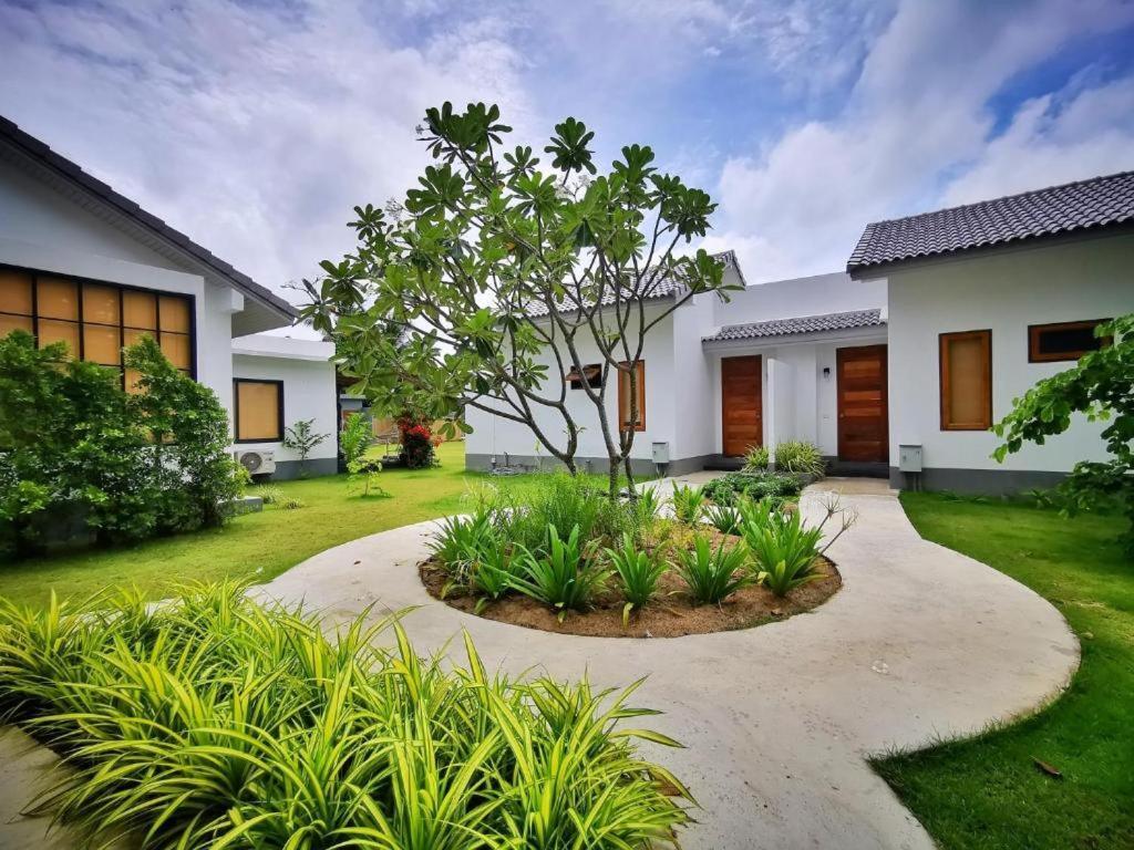 Silan Residence, Koh Phangan - An Authentic Village Experience Chaloklum Exteriör bild