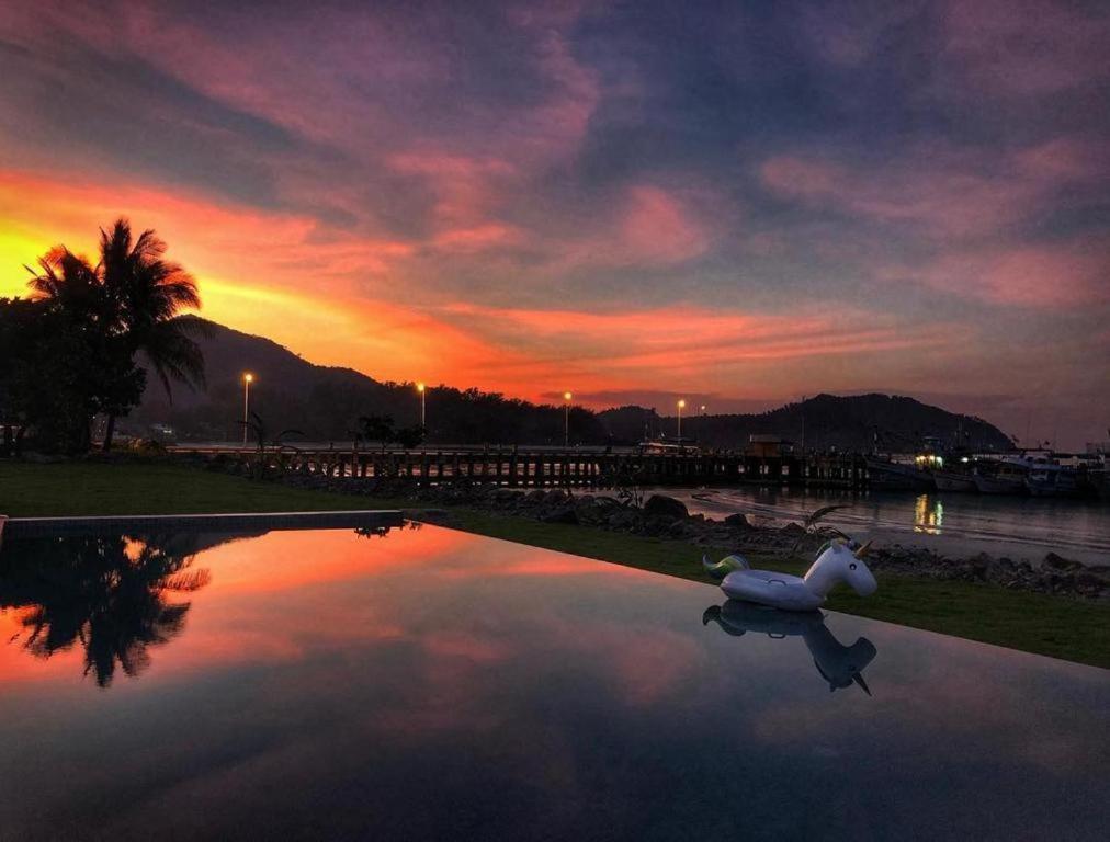 Silan Residence, Koh Phangan - An Authentic Village Experience Chaloklum Exteriör bild
