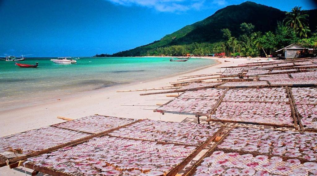 Silan Residence, Koh Phangan - An Authentic Village Experience Chaloklum Exteriör bild