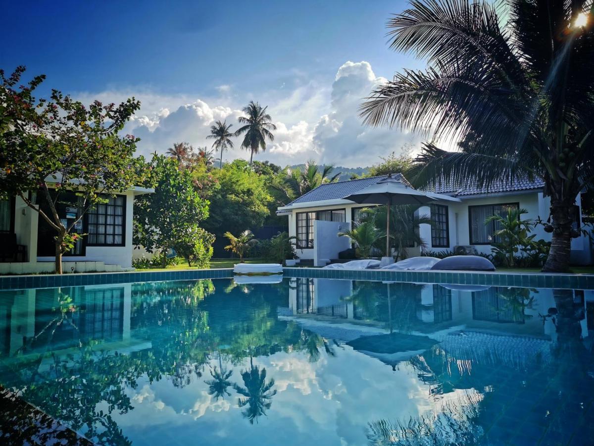 Silan Residence, Koh Phangan - An Authentic Village Experience Chaloklum Exteriör bild