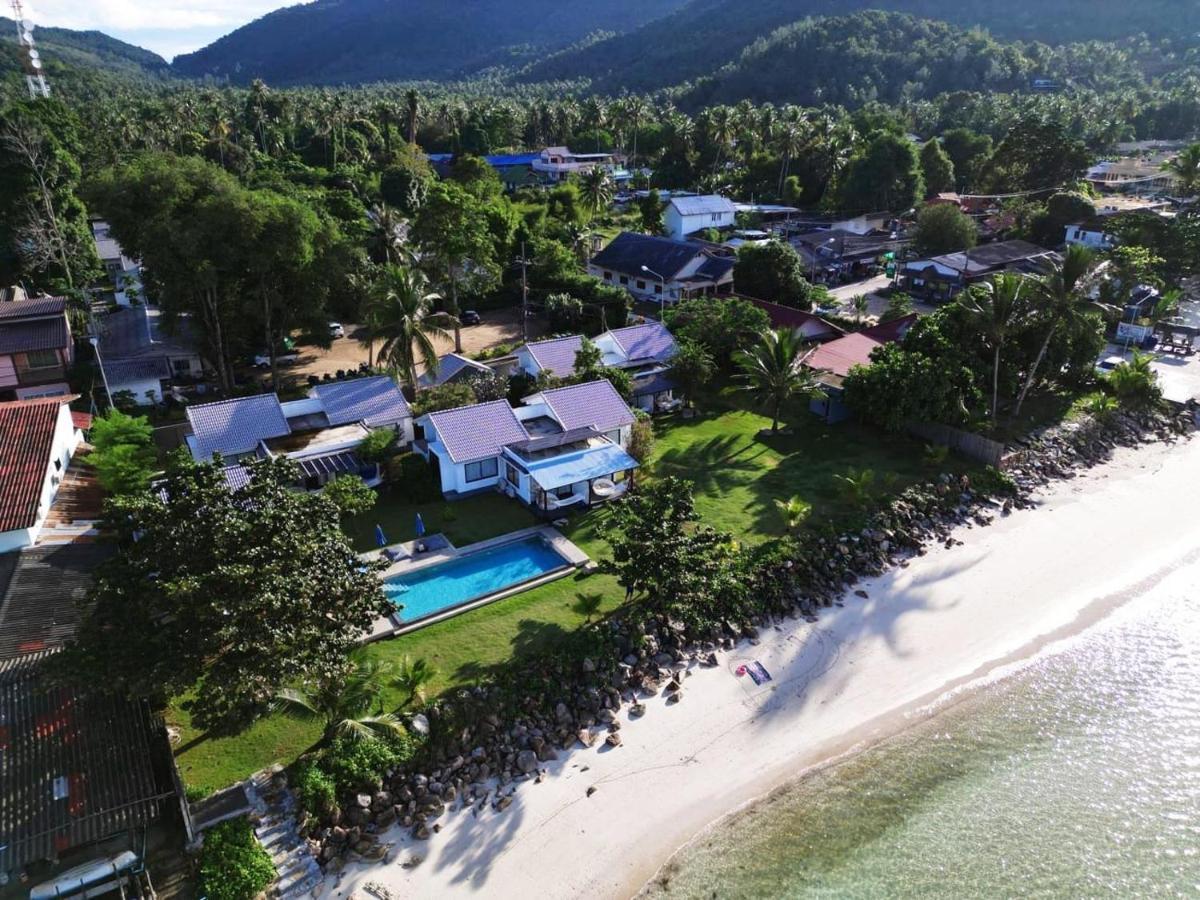 Silan Residence, Koh Phangan - An Authentic Village Experience Chaloklum Exteriör bild
