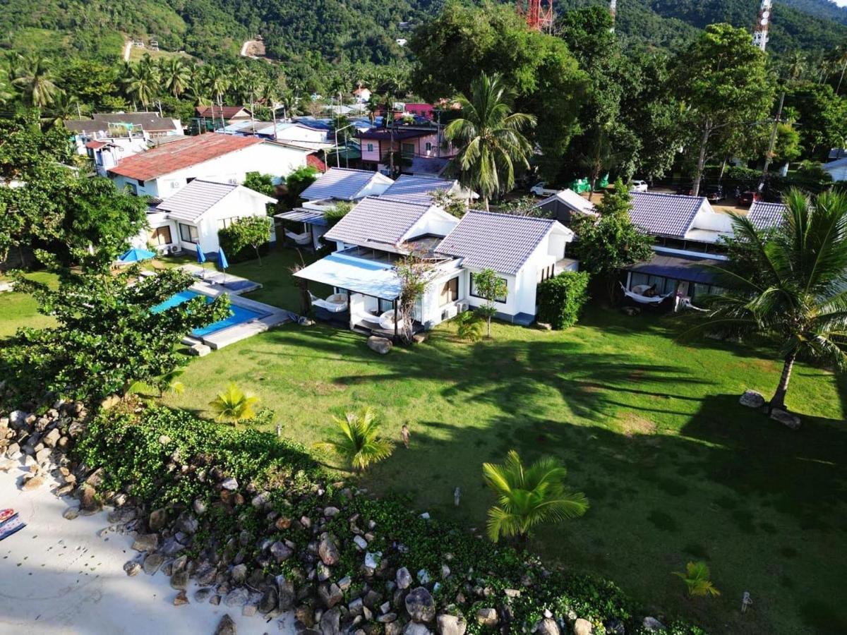 Silan Residence, Koh Phangan - An Authentic Village Experience Chaloklum Exteriör bild