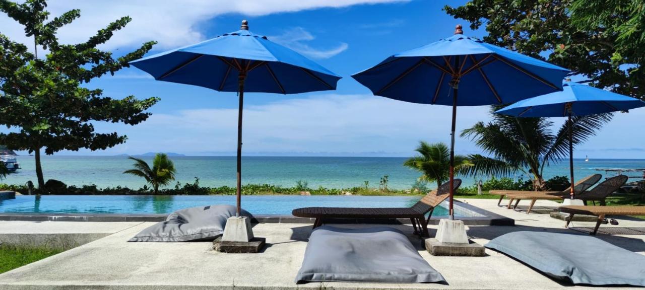 Silan Residence, Koh Phangan - An Authentic Village Experience Chaloklum Exteriör bild