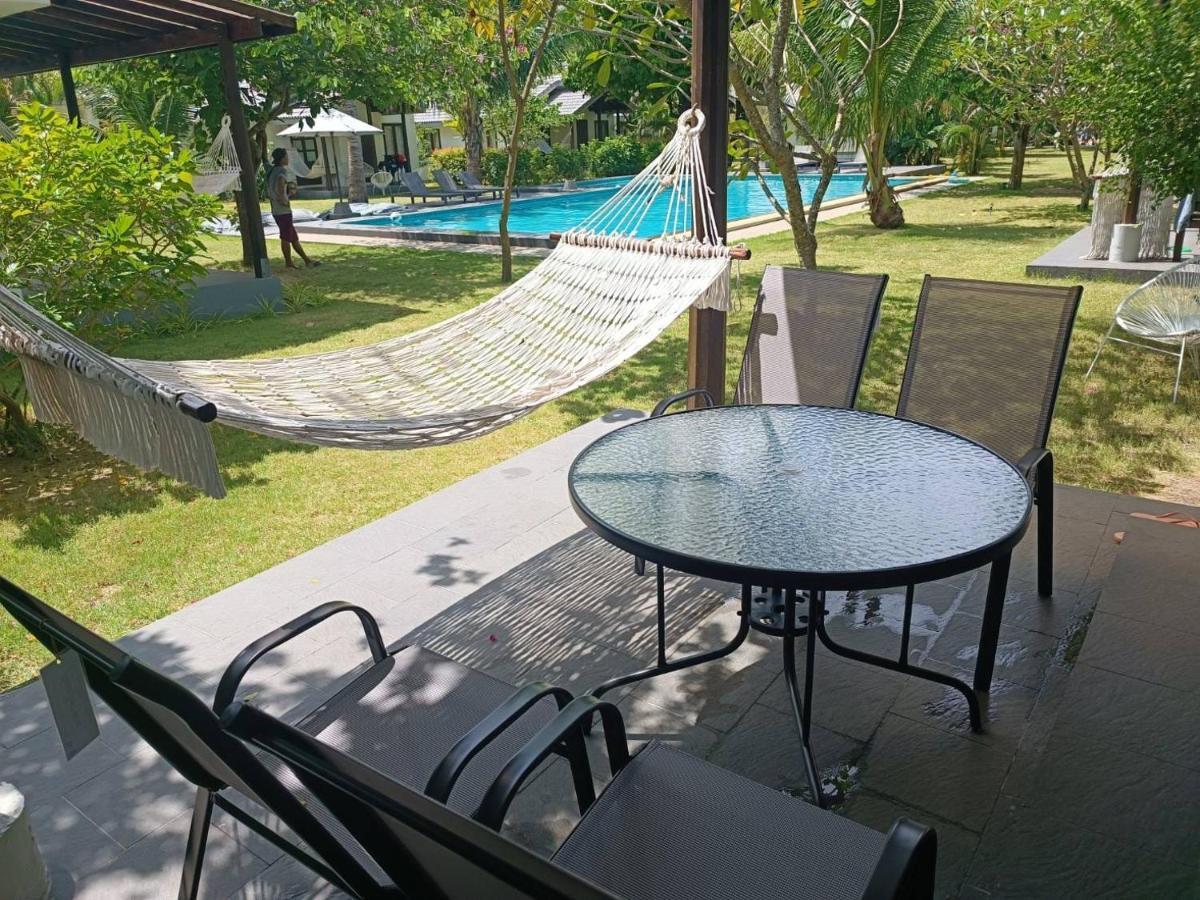 Silan Residence, Koh Phangan - An Authentic Village Experience Chaloklum Exteriör bild