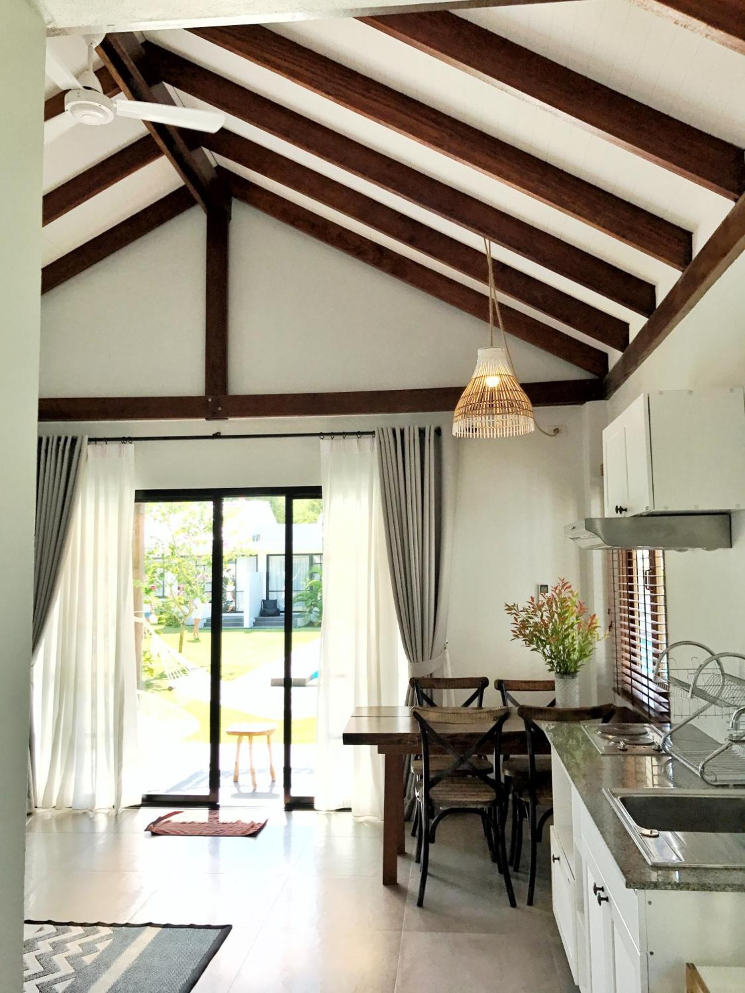 Silan Residence, Koh Phangan - An Authentic Village Experience Chaloklum Rum bild