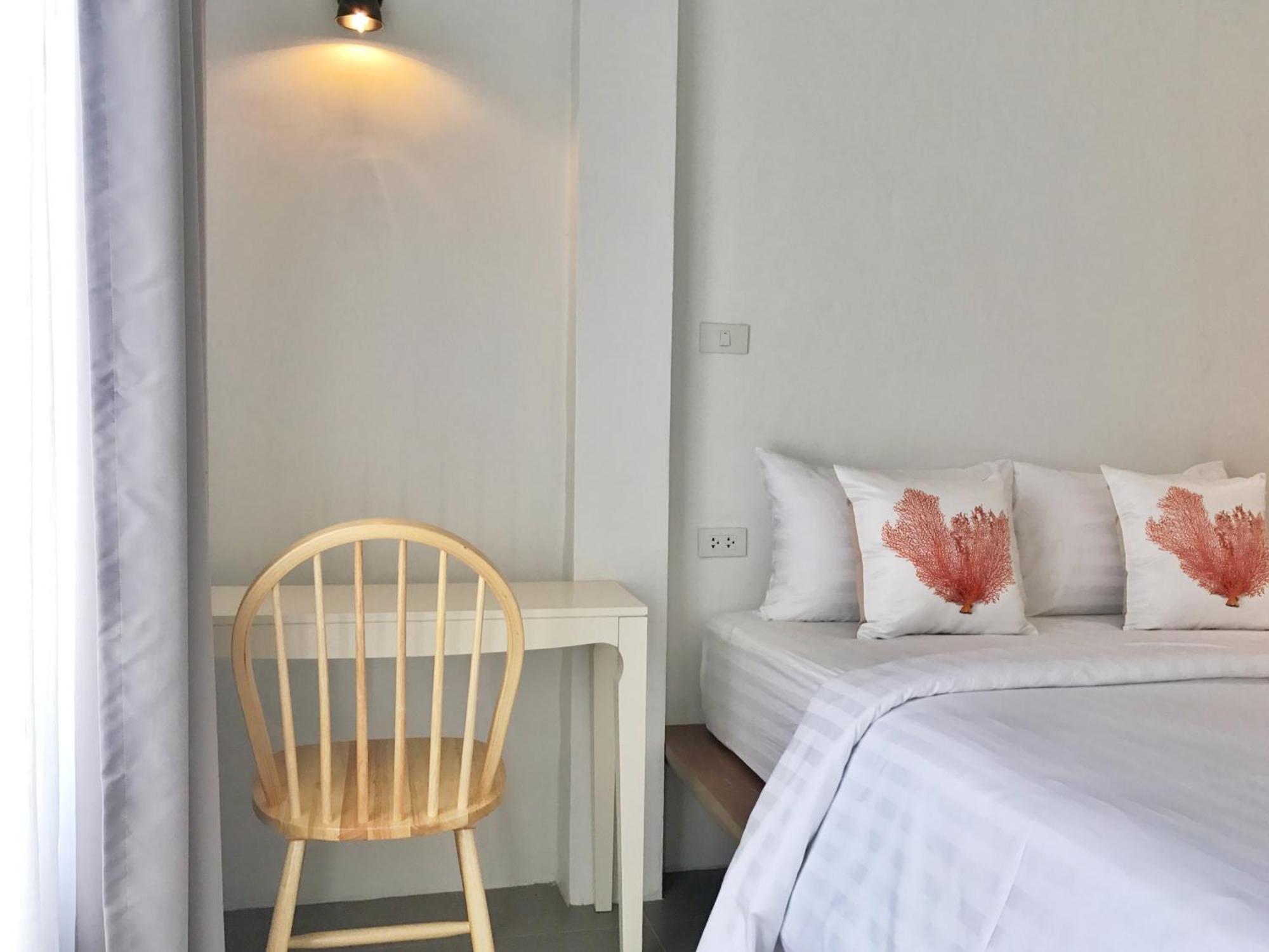 Silan Residence, Koh Phangan - An Authentic Village Experience Chaloklum Rum bild