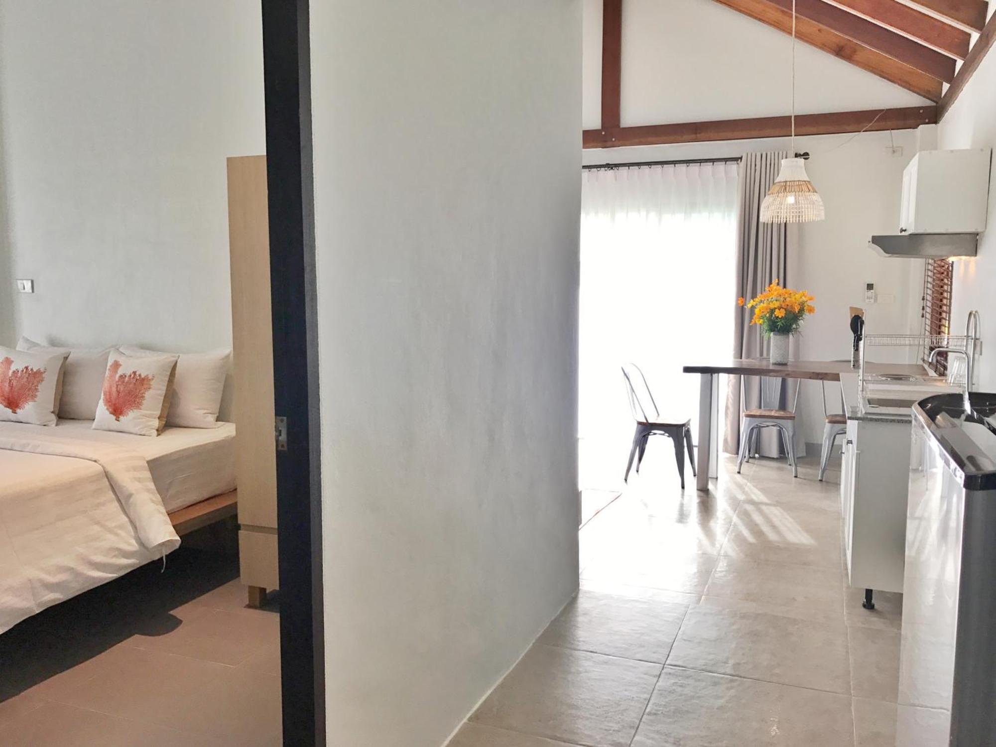 Silan Residence, Koh Phangan - An Authentic Village Experience Chaloklum Rum bild