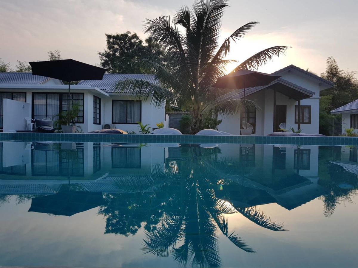 Silan Residence, Koh Phangan - An Authentic Village Experience Chaloklum Exteriör bild