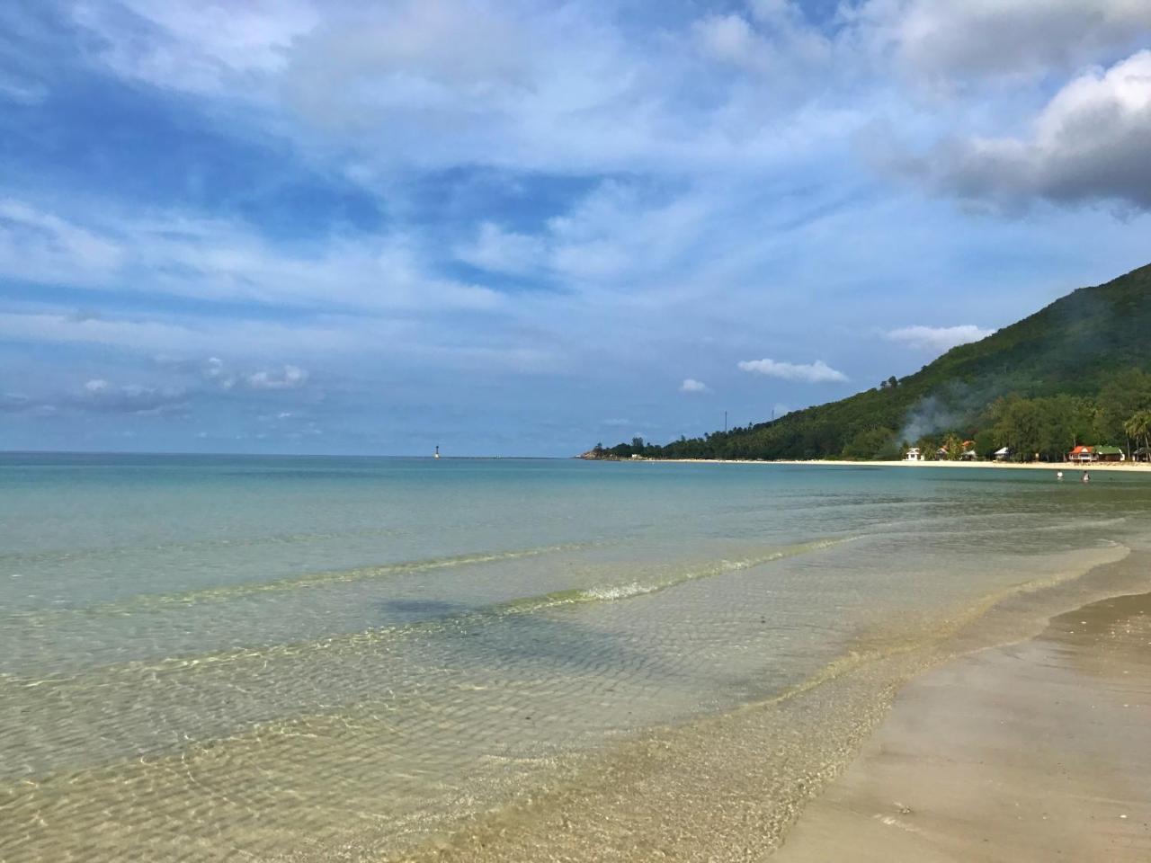 Silan Residence, Koh Phangan - An Authentic Village Experience Chaloklum Rum bild